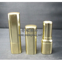 Square Aluminium Lipstick Case Lipstick Tube